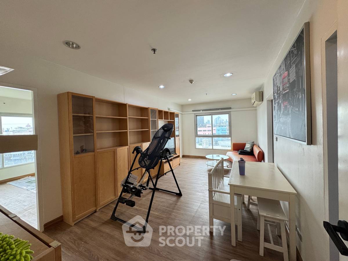 รูป คอนโด 1-ห้องนอน ที่ วิซดอม ค็อนเน็ค สุขุมวิท ใกล้ BTS ปุณณวิถี (ID 1112079) - รูปที่ 4/23