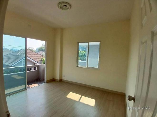 รูป บ้านเดี่ยว 144 ตร.วา กาญจน์กนก 2 เฟส 1 ดอยสะเก็ด เชียงใหม่ 6.6M - รูปที่ 23/60