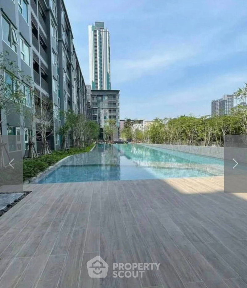 picture 2-BR Condo at Niche Mono Ramkhamhaeng close to Ramkhamhaeng (ID 2168013) - 15/17
