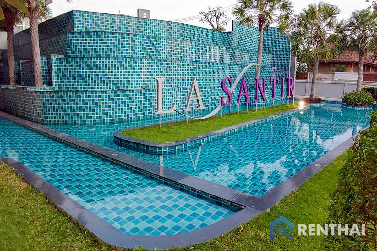 รูป สำหรับ ขาย คอนโด 1 ห้องนอน ที่ La Santir - รูปที่ 18/21