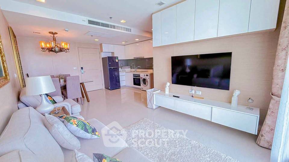 รูป คอนโด 1-ห้องนอน ที่ เดอะ ปาล์ม - หาดวงศ์อมาตย์ ใกล้ ปราสาทสัจธรรม (ID 2964042) - รูปที่ 18/25