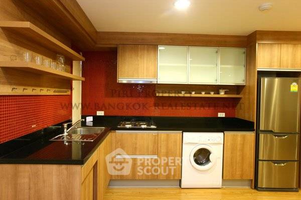 รูป คอนโด 2-ห้องนอน ที่ ทรอปิคอล หลังสวน ใกล้ BTS ราชดำริ (ID 514912) - รูปที่ 4/9