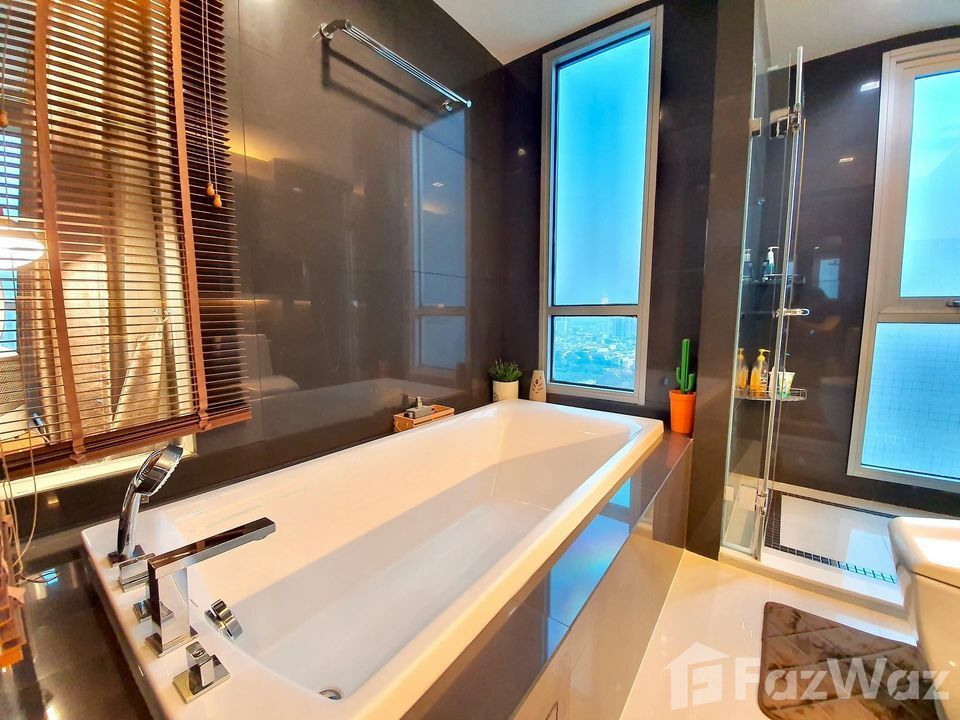 picture 1 Bedroom Condo for rent at Rhythm Sathorn 654362 - 9/10