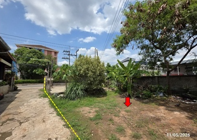 picture LAND 99.3 Sq.w. Muang Udon Thani Udon Thani for 11.9M - 8/22