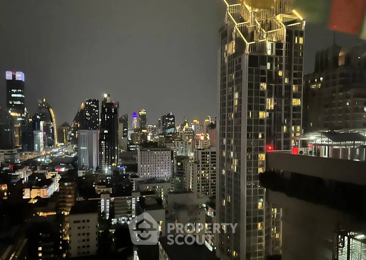 picture 1-BR Condo at Sukhumvit Suite near BTS Nana (ID 2866691) - 4/11