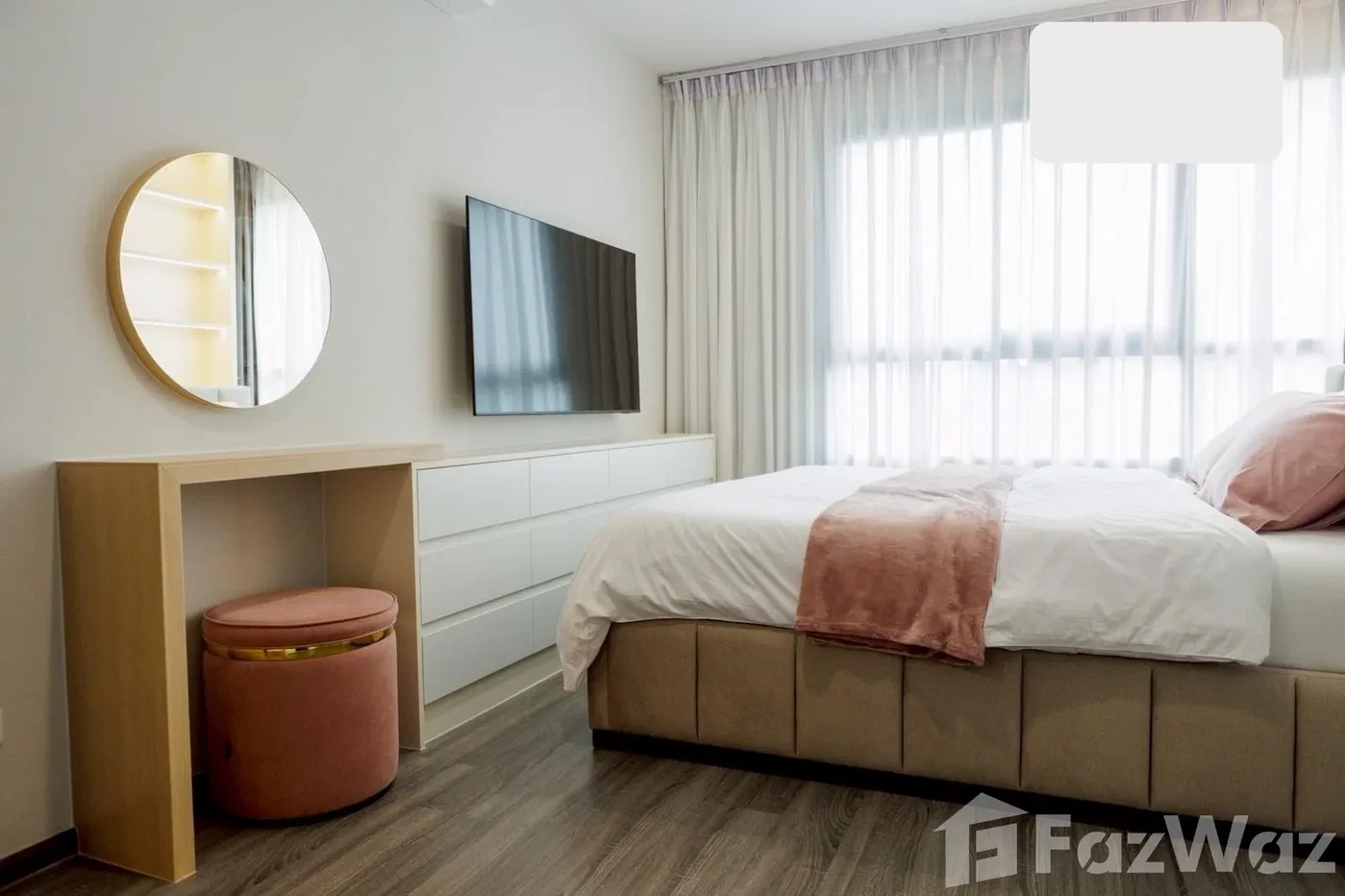 รูป คอนโดให้เช่า 2 ห้องนอน ในโครงการ Ideo Chula - Samyan 6419105 - รูปที่ 2/5