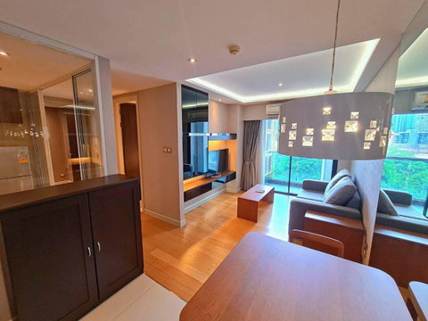 1bed plus For Rent ⭐️ Tidy deluxe Sukhumvit 34 BTS Thonglor 