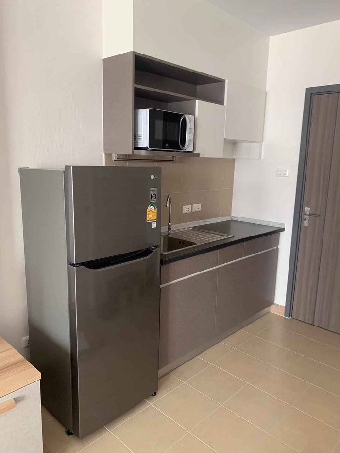 รูป Supalai Veranda phasi Charlie’s ชั้น22 ห้องสตูดิโอ ขนาด 29 ตรม. เช่า 10,000/เดือน  Line ID : @wealth.co - รูปที่ 6/14