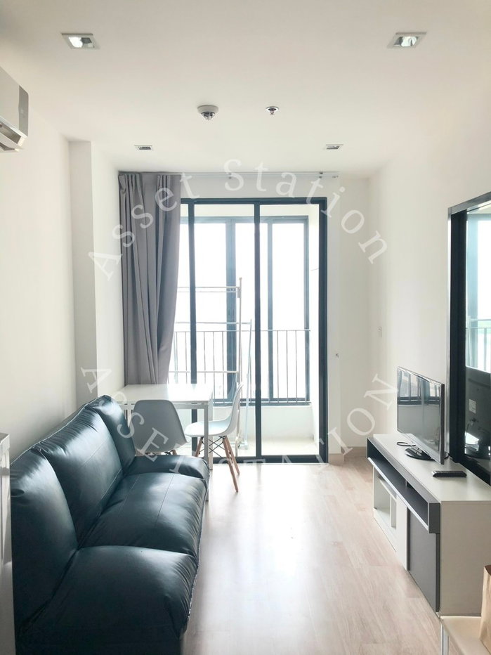 รูป ✨ Hot Deal! ขายด่วน Ideo Mobi Sathorn ห้องแต่งครบ วิวเมือง ขายราคาดี ลงทุนคุ้มค่าอยู่เองก็สบาย🏙 - รูปที่ 2/8