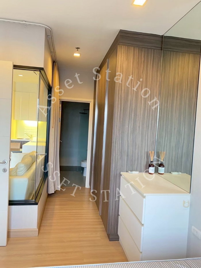 รูป 💎 ให้เช่า URBANO ABSOLUTE SATHORN – TAKSIN | ห้องสวยพร้อมอยู่ ใกล้แม่น้ำเจ้าพระยา🏙 - รูปที่ 7/10