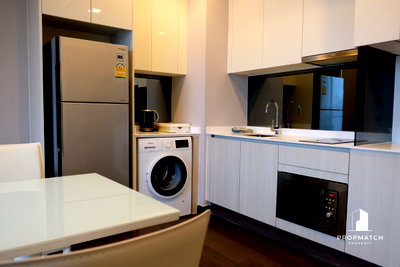 คอนโดให้เช่า : PM038086 ✨Flash Deal ✨ Q Asoke (1Bed 1Bath 38 SQM.) พร้อมอยู่ ! เพียง 25,000 บาทต่อเดือน Tel.0981315848 @propmatch