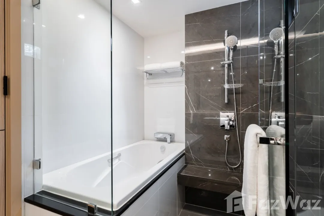 รูป คอนโดให้เช่า 2 ห้องนอน ในโครงการ เดสตินีแอท63 1080030 - รูปที่ 6/15