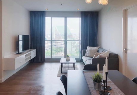 รูปภาพ For Rent Condo THE ROOM SATHORN-TAKSIN Building 1, Floor 10,2 bed room, Room size 81.00 sqm