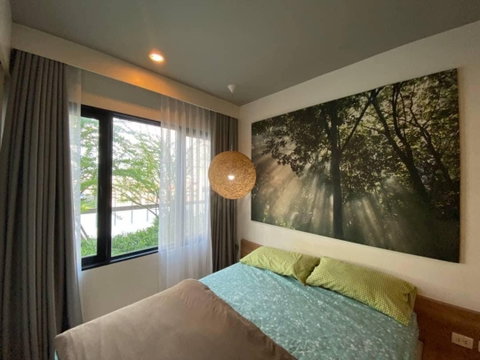 📢 [FOR RENT] ✨ BLOCS 77 Sukhumvit 77, Spacious 1-Bedroom Unit on 20th Floor, 41 sq.m., Close to BTS On Nut, Fully Equipped with Appliances