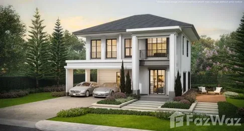 ขาย บ้านเดี่ยว 4 ห้องนอน ในโครงการ เศรษฐสิริ เกาะแก้ว รีทรีต 5767604