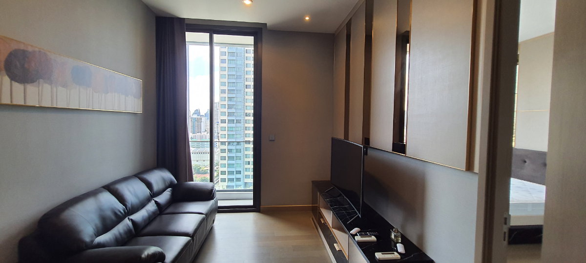picture 🔥🔥🔥✦✦ FOR RENT 48 SQM Cheapest & Well Decorated The Esse at Singha Complex ✦✦ - 22/41