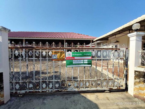 บ้านเดี่ยว 140 ตร.วา โรสการ์เด้นท์ ซิตี้ เมืองราชบุรี ราชบุรี 2.6M