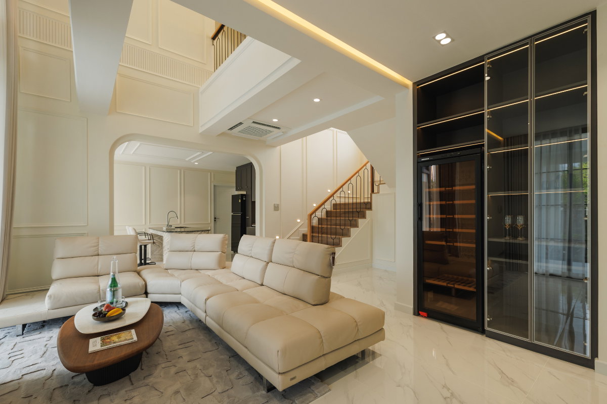 picture Super Luxury Pool Villa for Sale Near UCIS, ABS, Unity - 11/75