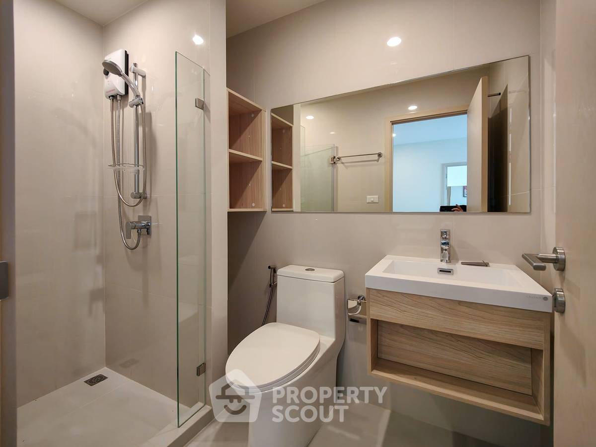 รูป คอนโด 2 ห้องนอน NUE Noble Ratchada ลาดพร้าว ชั้น 15 ใกล้ MRT ลาดพร้าว (ID 1542305) - รูปที่ 13/20