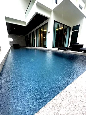 Houses for sale Phuket : Stunning 3 Bedroom Modern Private Pool Villa 6420299