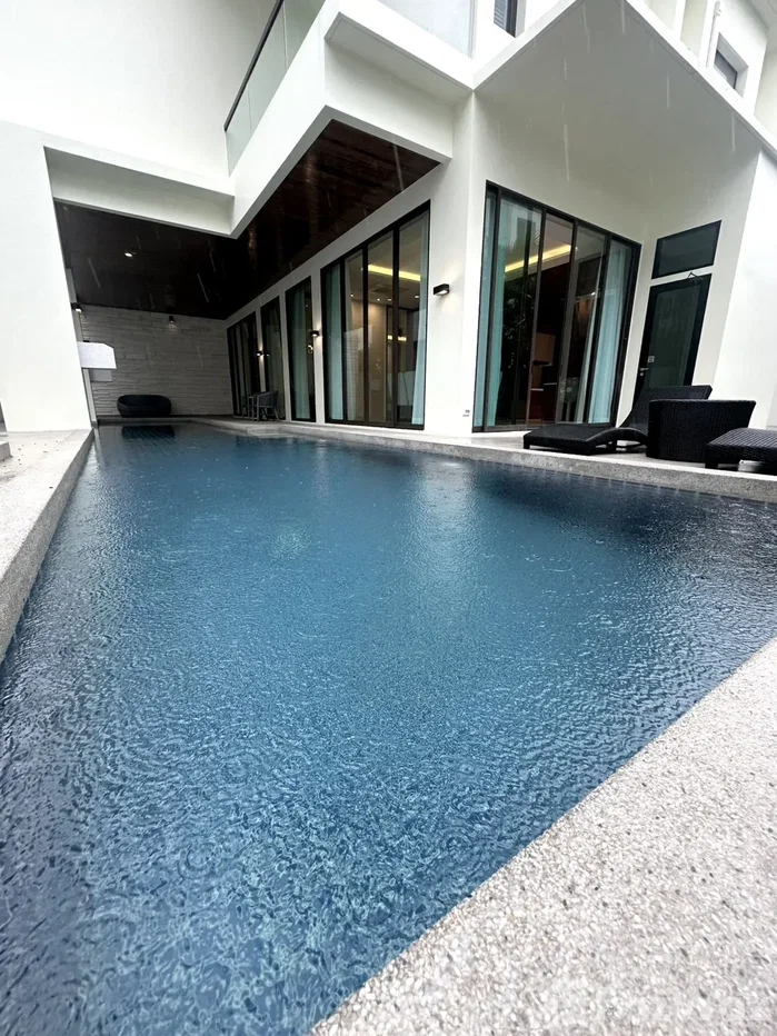 picture Stunning 3 Bedroom Modern Private Pool Villa 6420299 - 1/98