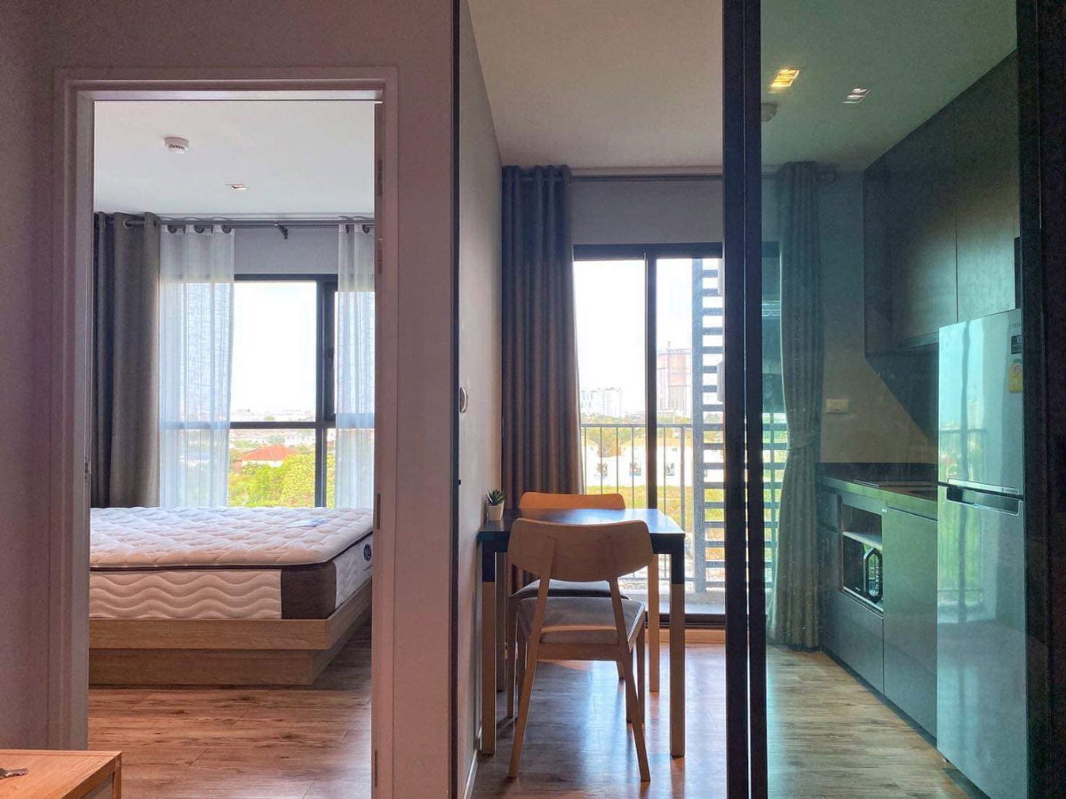 รูป เช่าคอนโด Aspen Condo Lasalle (เอสเพน คอนโด ลาซาล) - รูปที่ 5/7