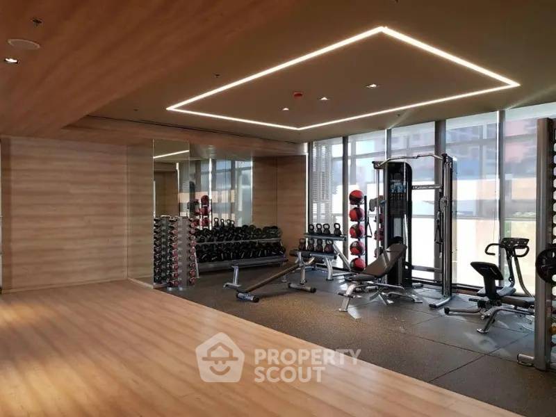 picture 1-BR Condo at Park Origin Phrom Phong near BTS Phrom Phong (ID 2276863) - 14/18
