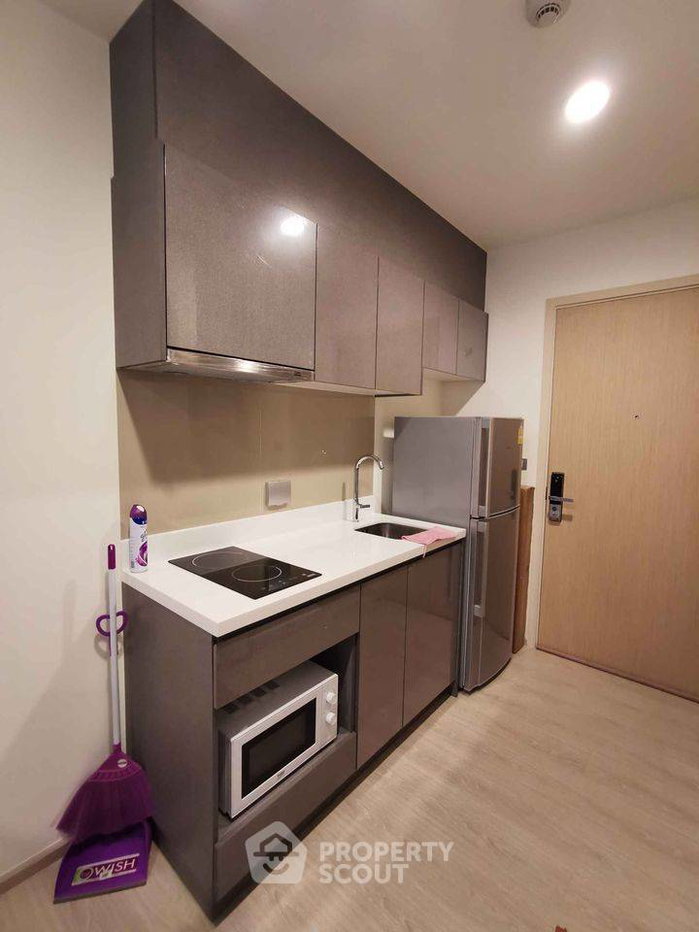 picture 1-BR Condo At Rhythm Asoke II, 26th-Floor, 400m to MRT Phra Ram 9 (ID 421566) - 7/10