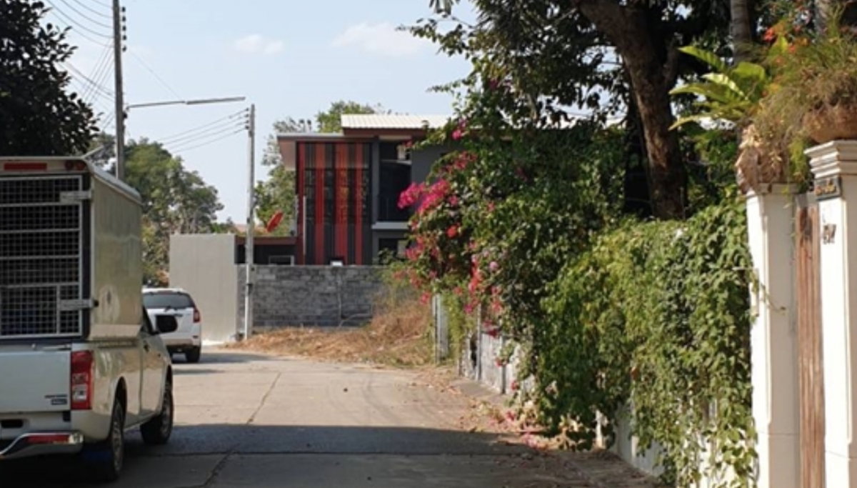 รูป ขายที่ดินติดถนน ต.มิตรภาพ อ.มวกเหล็ก จ.สระบุรี เนื้อที่ 43 ตารางวา - รูปที่ 2/6