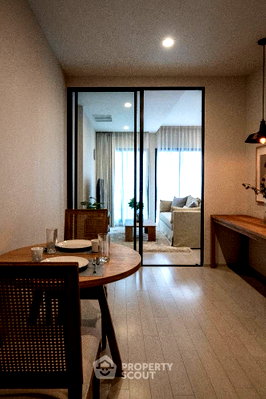 Condos for rent : 1-BR Condo at Noble Ploenchit near BTS Phloen Chit (ID 1231719)