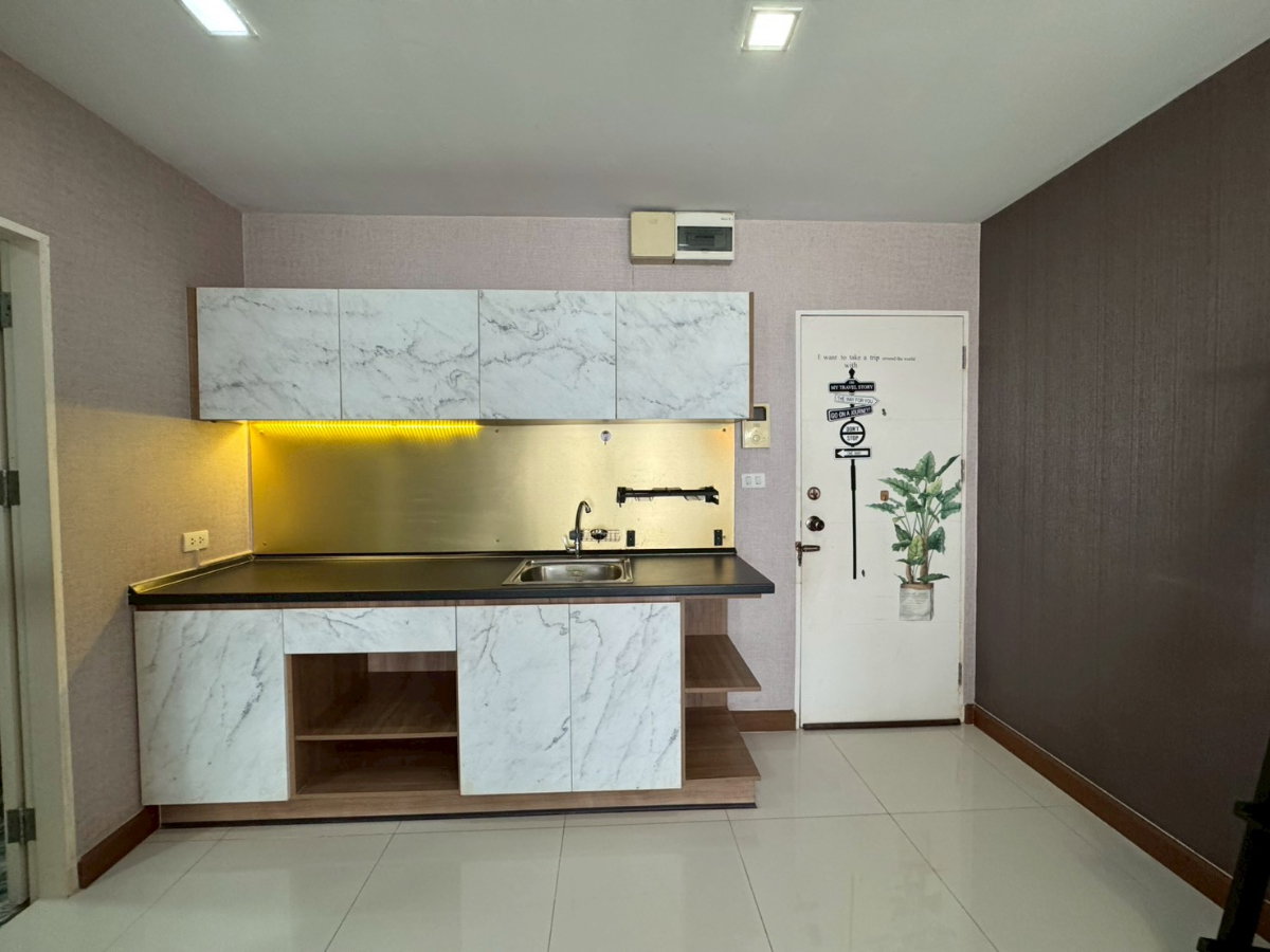 รูป 📣 Airlink Residence คอนโดแต่งครบ พร้อมอยู่ | ลาดกระบัง ใกล้สนามบิน เดินทางง่าย สะดวกสบาาย ✈️ ขาย 1.69 ล้านบาท  - รูปที่ 8/9