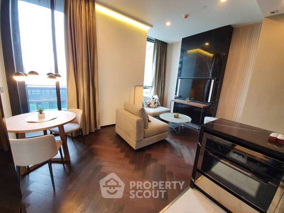 รูป คอนโด 1-ห้องนอน ที่ ดิ เอส สุขุมวิท 36 ใกล้ BTS ทองหล่อ (ID 889634) - รูปที่ 3/10