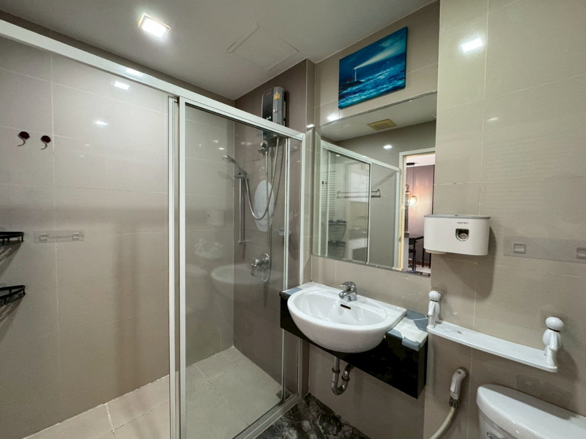 รูป 📣 Airlink Residence คอนโดแต่งครบ พร้อมอยู่ | ลาดกระบัง ใกล้สนามบิน เดินทางง่าย สะดวกสบาาย ✈️ ขาย 1.69 ล้านบาท  - รูปที่ 9/9
