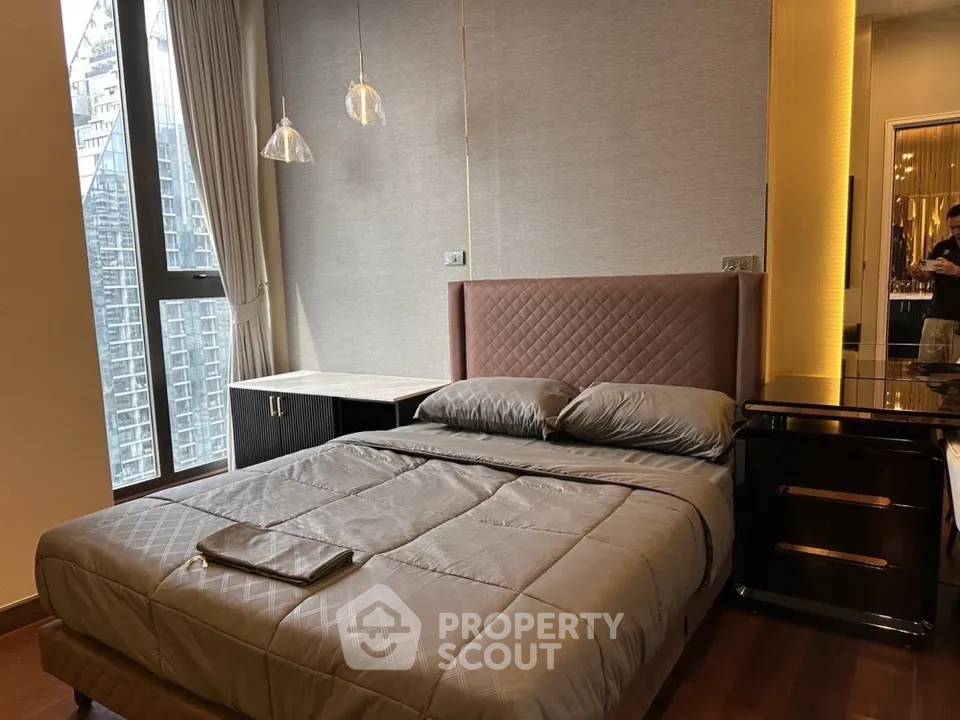 รูป คอนโด 1-ห้องนอน ที่ อนิล สาทร 12 ใกล้ BTS เซนต์หลุยส์ (ID 2961864) - รูปที่ 5/6