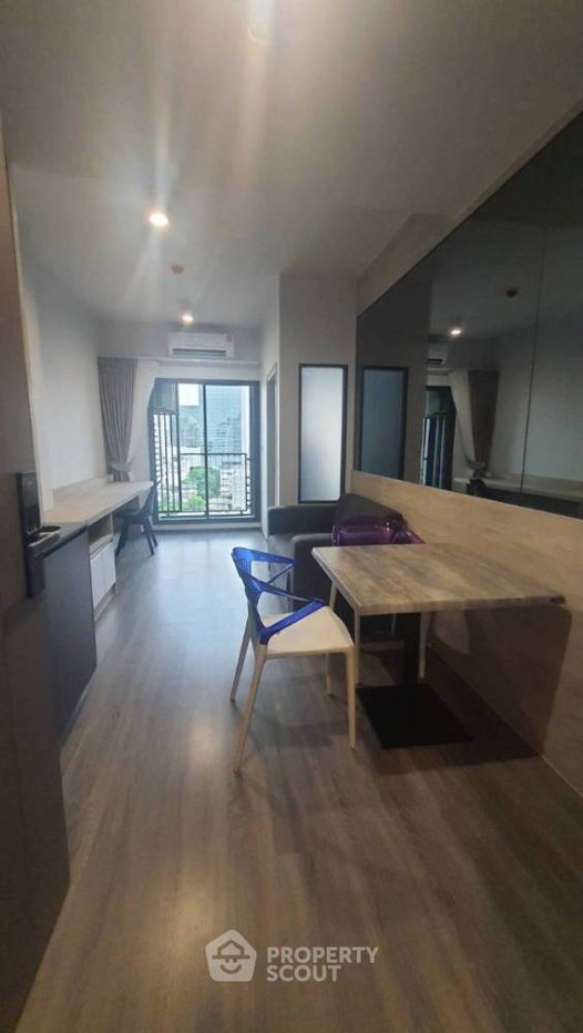 รูป คอนโด 1-ห้องนอน ที่ ไอดีโอ จุฬา - สามย่าน ใกล้ MRT สามย่าน (ID 1164171) - รูปที่ 1/8