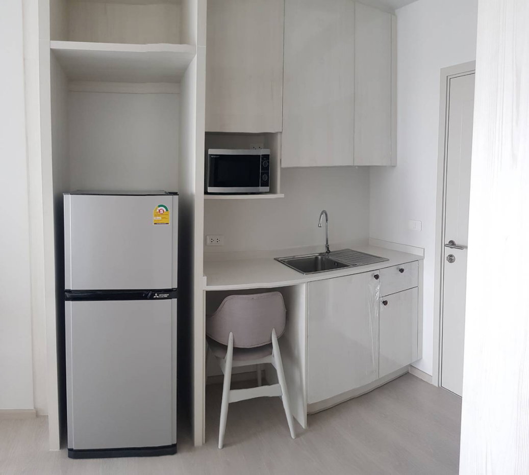 picture Condo for Rent: Chapter One Shine Bangpo - 13/18