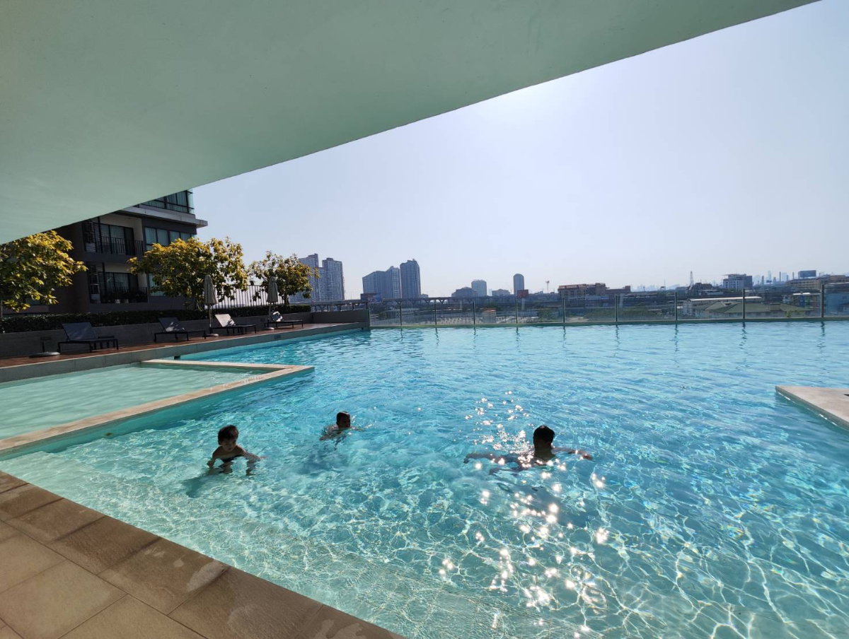 picture For Rent The Sky Sukhumvit Duplex 19th-20th fl. - 39/55