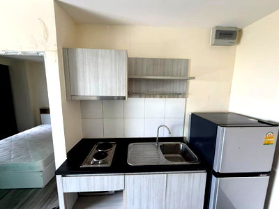 ขายคอนโด :  Aspire Ngamwongwan    28 ตร.ม 1,400,000 บาท 