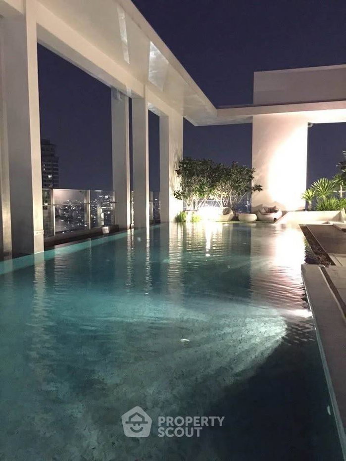 รูป คอนโด 1-ห้องนอน ที่ ริทึ่ม สาทร-นราธิวาส ใกล้ BTS ช่องนนทรี (ID 2964268) - รูปที่ 16/20