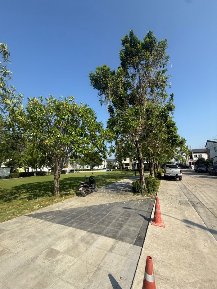 รูป ขายทาวโฮมพฤกษา ลาดกระบัง-ฉลองกรุง ต่อเติมครัว-โรงจอดรถ เฟอร์นิเจอร์ เครื่องใช้ไฟฟ้าครบครัน พร้อมผู้ชาย จ่ายเงินตรงมาก เพิ่งซื้อมา บ้านใหม่ๆอยู่เลย  - รูปที่ 15/15