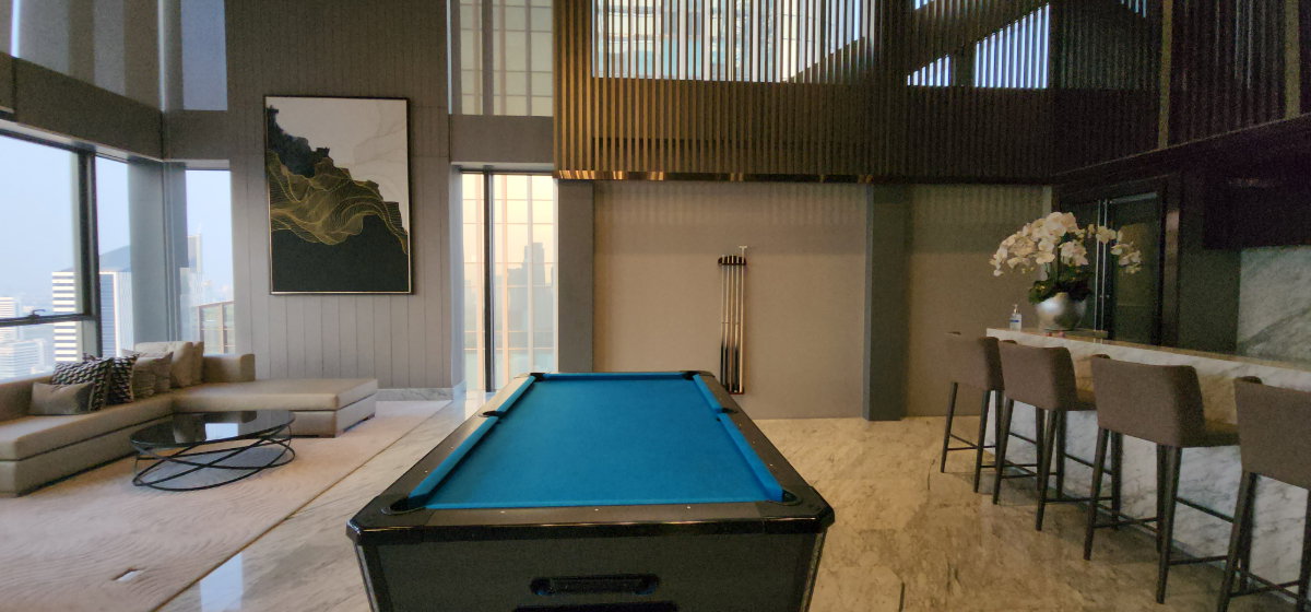 picture 🔥🔥🔥✦✦ FOR RENT 48 SQM Cheapest & Well Decorated The Esse at Singha Complex ✦✦ - 32/41