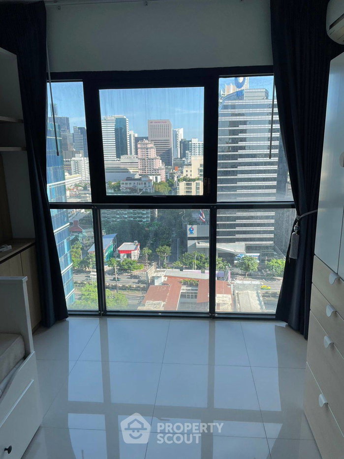 รูป คอนโด 2-ห้องนอน ที่ สาธร การ์เด้นส์ ใกล้ MRT สีลม (ID 1294535) - รูปที่ 16/18