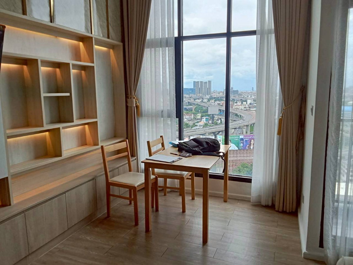 picture R3045 Condo For Rent Modiz Sukhumvit 50 - 7/9