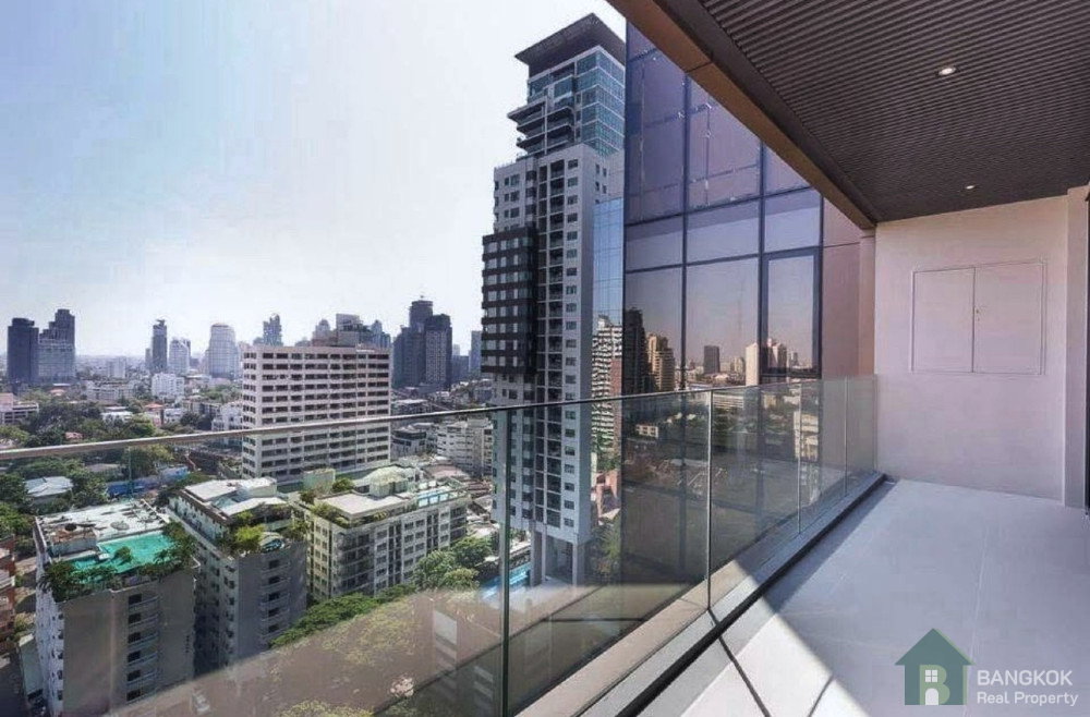 รูป ขายคอนโดหรู 2 ห้องนอน Vittorio Sukhumvit 39  BTS พร้อมพงษ์ - รูปที่ 5/27