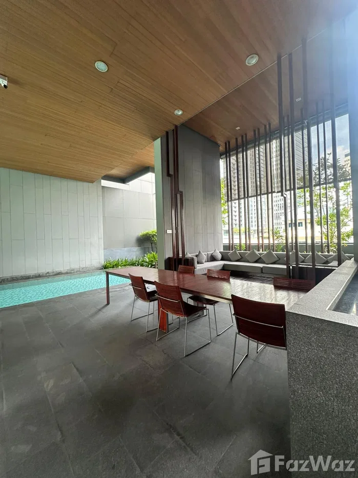 รูป ขาย คอนโด 3 ห้องนอน ในโครงการ ไฮด์ สุขุมวิท 13 6419463 - รูปที่ 33/35