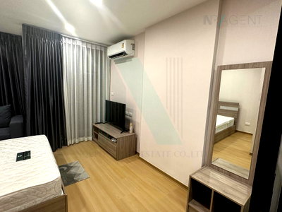 Condos for rent : 📌 For Rent Condo BANGKOK HORIZON LITE @ PHEKASEM 48 STATION Building A, Floor 5,Studio, Room size 25.00 sqm