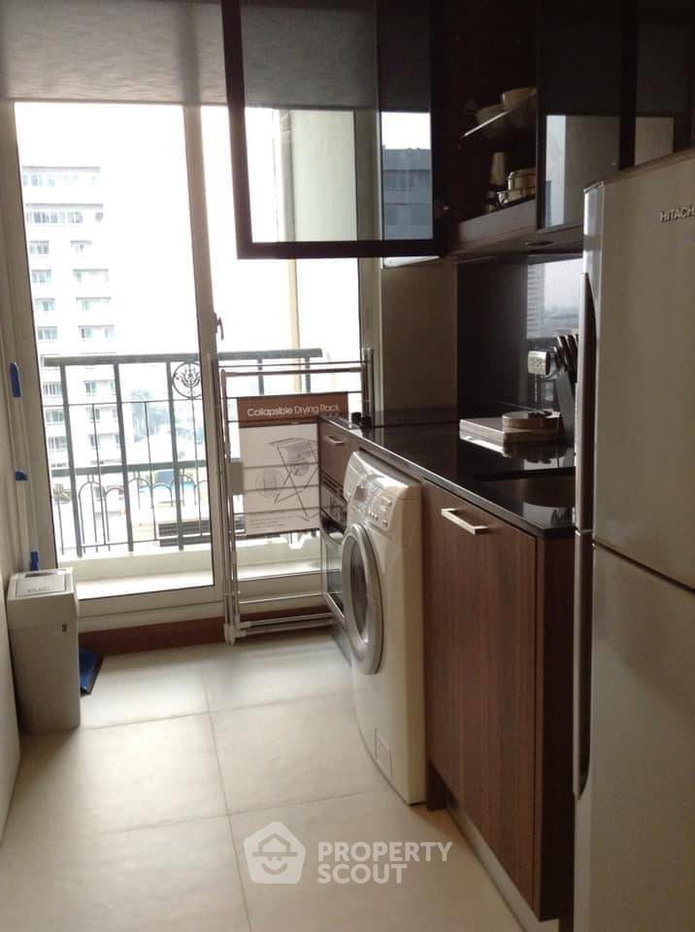 รูป คอนโด 1 ห้องนอน คุ้มค่า โครงการ Ivy Thonglor 23 ชั้น 12 ใกล้ BTS ทองหล่อ (ID 436918) - รูปที่ 2/9
