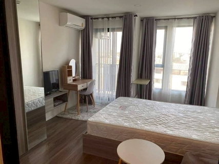 รูปภาพ 🔥 Condo for Rent | The Origin Ramintra 83 Station 🔥
✨ Ready to Move In 🚆 Only 70 meters