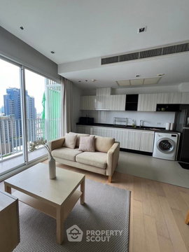 1-BR Condo at HQ Thonglor near BTS Thong Lor (ID 1955827)