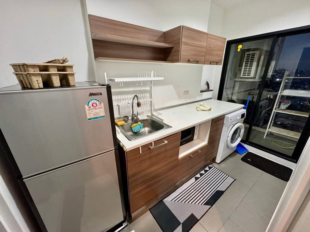รูป OMG3025  [ เดอะทรี อินเตอร์เชนจ์ ]  ห้องสวย 1 ห้องนอน - ให้เช่า 3 มิ.ย. 69 - รูปที่ 6/8